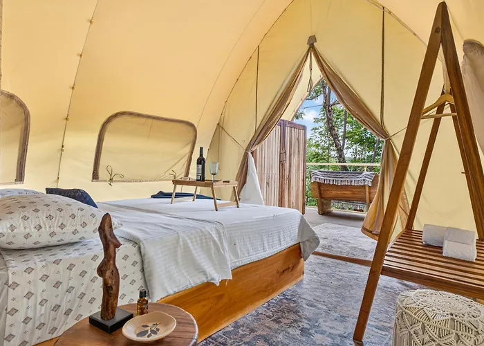 Boutique Safari #1 Luxuszelt *